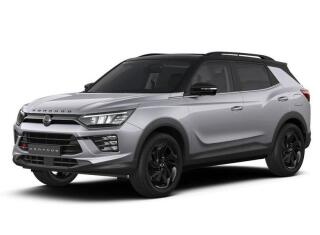 KGM Korando Premium Black Edition FWD A6