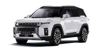 KGM Torres Style Hybrid