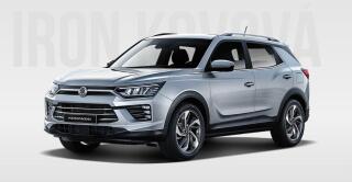 KGM Korando C315 Smart AWD M6
