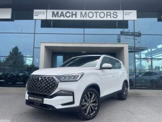 SsangYong Rexton Premium Black Edition AWD A8