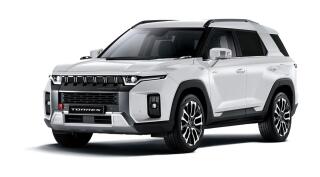 KGM Torres Club Hybrid