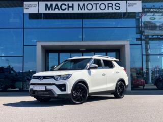 KGM Tivoli Grand Style pln� v�bava