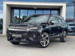 KGM Actyon HEV Premium FWD A