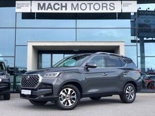 KGM Rexton Club AWD A8