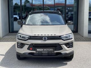 KGM Korando Elegant 1.5 AWD A6