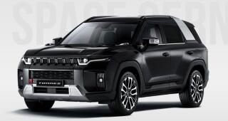 KGM Torres HEV Style FWD A