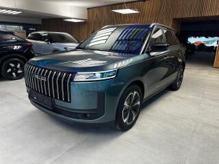 Jaecoo 1.6TGDI DCT FWD PREMIUM