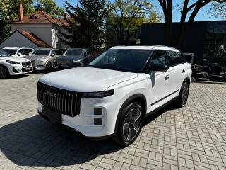 Jaecoo 7 1.6TGDI DCT FWD LUXURY