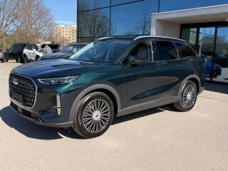 Chery UNIQUE 1.5 TGDI PHEV