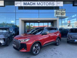 Chery Tiggo 7 ICE AWD Unigue