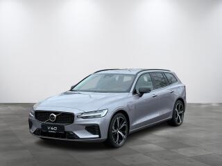 Volvo V60 T6 ULTRA, BW,ventilace,mas�