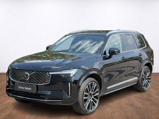 Volvo XC90 ULTRA T8, VZDUCH, B&W, VENTILA