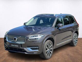 Volvo XC90 ULTIMATE B5, 360�, VZDUCH, TZ