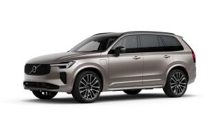 Volvo XC90 ULTRA DARK T8, B&W, HEAD UP