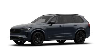 Volvo XC90 ULTRA,BLACK EDITION T8,VZDUCH
