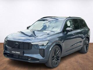 Volvo XC90 ULTRA,BLACK EDITION T8, VZDUCH