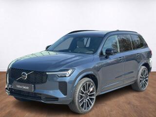 Volvo XC90 ULTRA B5, VZDUCH, B&W, 360�