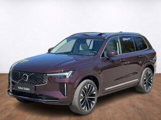 Volvo XC90 ULTRA B5, VZDUCH, B&W, 360�
