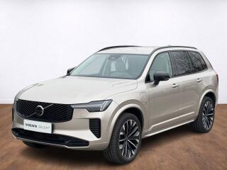 Volvo XC90 T8 PLUS, ventilace, 360�