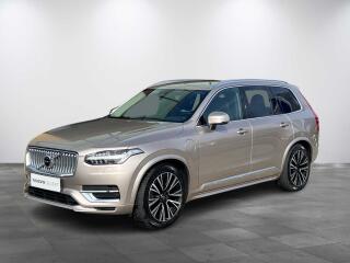 Volvo XC90 PLUS T8, VZDUCH, VENTILACE