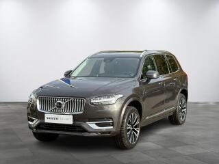 Volvo XC90 T8 PLUS AWD vzduch, ventilace