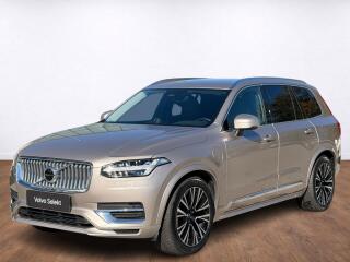 Volvo XC90 PLUS T8, VZDUCH, VENTILACE, 33