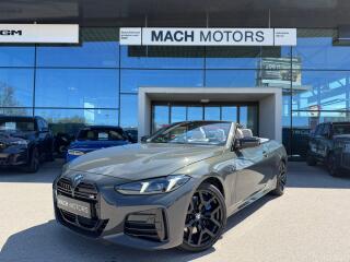 BMW M440i xDrive Cabrio TOP