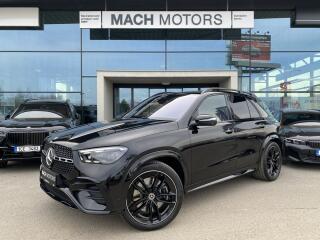 Mercedes-Benz GLE 450d 4matic AMG