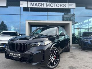 BMW X5 30xd Vzduch Nez�visl� Ta�n�