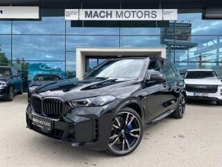 BMW X5 30xd Vzduch Nez�visl� Ta�n�