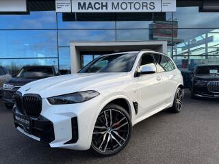 BMW X5 40xd Vzduch Ventilace Ta�n�