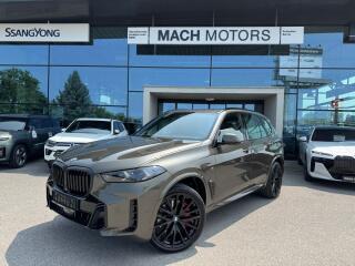 BMW X5 30xd Vzduch Nez�visl� Ta�n�