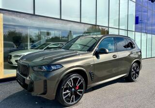 BMW X5 30xd Vzduch Nez�visl� Ta�n�
