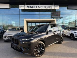 BMW X7 40xd Mas�e Nez�visl� Ta�n�