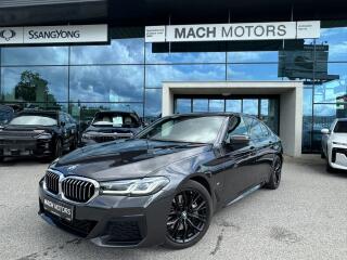 BMW 530d xDrive El. ta�n� TOP stav