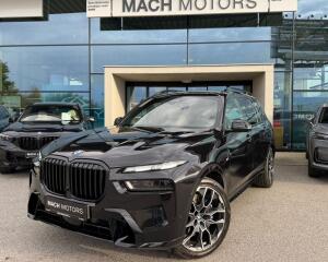 BMW X7 xDrive 40d Nat��ec� N�prava Ma