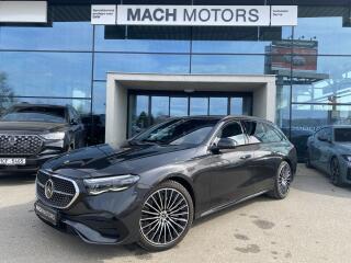 Mercedes-Benz ostatn� E 220 CDI T 4M Edition AMG-Lin