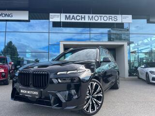 BMW X7 40xd Mas�e N.n�prava N.topen�