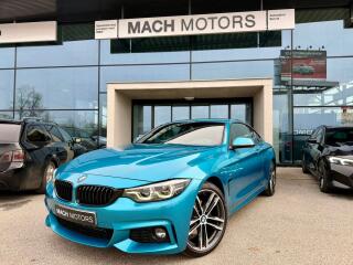 BMW 420d xDrive Coup�  TOP STAV