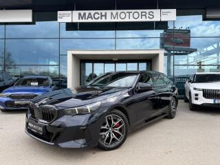 BMW 550e xDrive Touring 08/2025