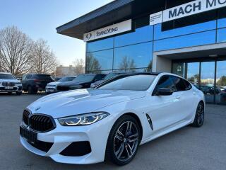 BMW M850i xDrive GranCoup� 08/2025