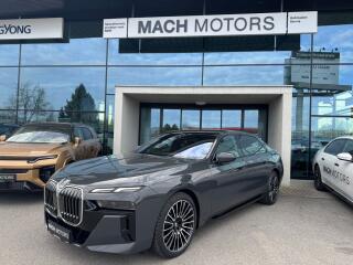 BMW 740d xDrive  TV TOP
