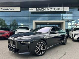 BMW i7 xDrive 60 TV TOP 2025