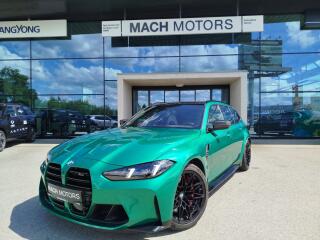 BMW M3 xDrive Touring TOP 09/2025