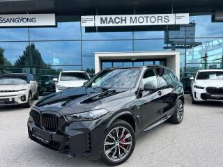 BMW X5 xDrive 30d El. ta�n� Msport