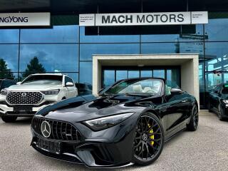 Mercedes-Benz SL 63 AMG 4M+ Night/Bumester/360�