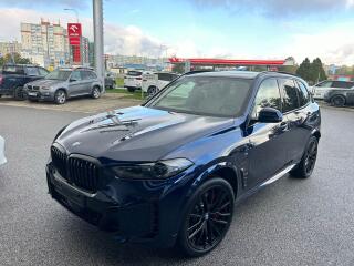 BMW X5 xDrive 50e El.ta�n� Vzduch TOP