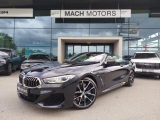 BMW M8 M850i xDrive Cabrio MAX v�bava