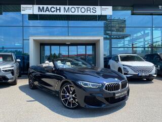 BMW M8 M850i xDrive Cabrio MAX v�bava