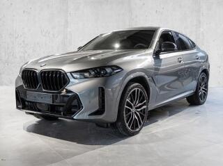 BMW X6 30d xDrive Mas�e Nez�visl�